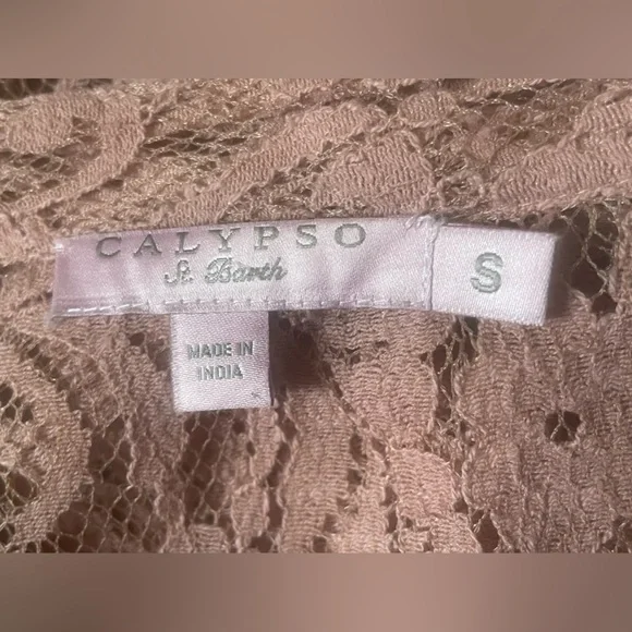 Calypso St Barth Portia top - Picture 3 of 6